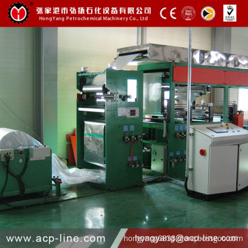 Aluminum Honeycomb Core Making Machine
